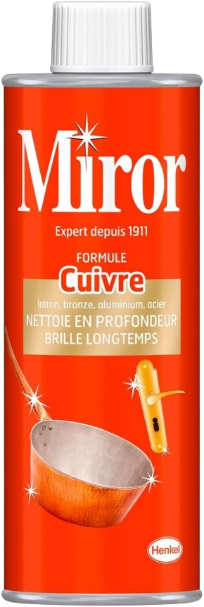 Nettoyant Cuivre