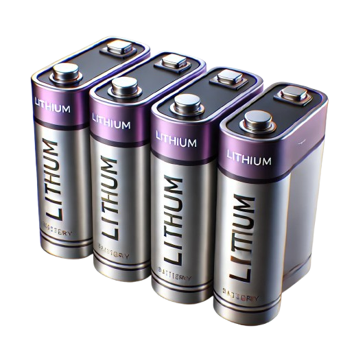 Piles Lithium