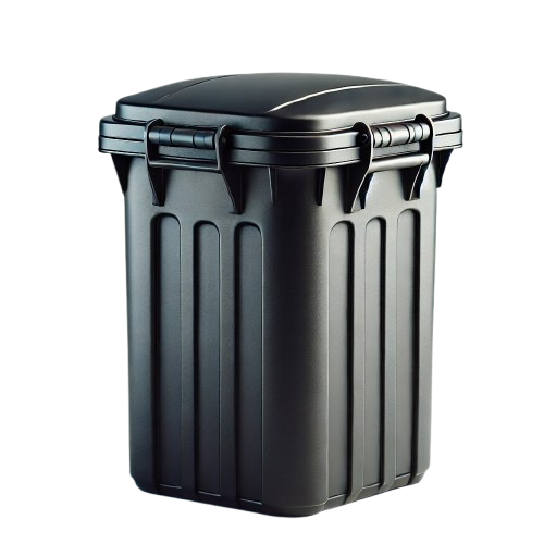 Poubelles d’extérieur