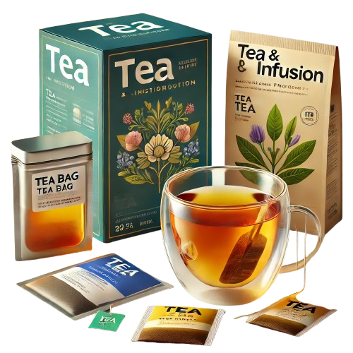 Thé et infusions