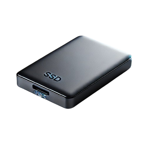 Disques durs externes SSD