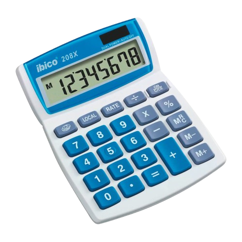 Calculatrices de bureau