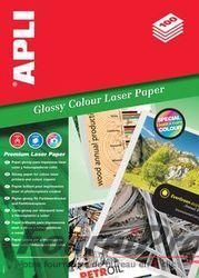 Apli Paper - Papier photo brillant - A4 - 200 g/m² - 50 feuilles