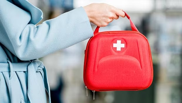 Les indispensables de la trousse de secours en entreprise